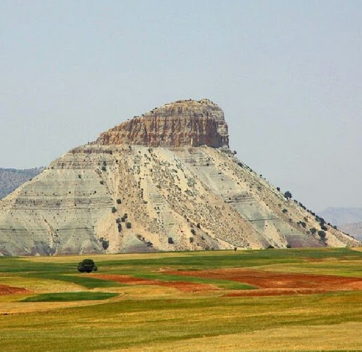 کوه قلعه قیران