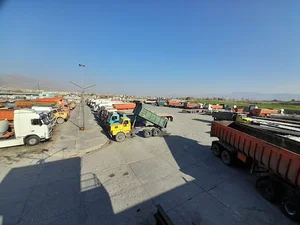 تعاونی کامیونداران دورود