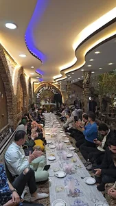 رستوران سنتی باغ آنا 2