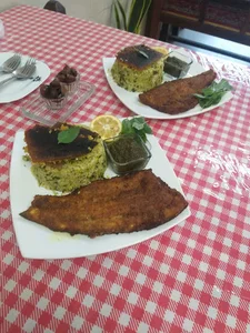 کافه صبحانه و ناهار محمود