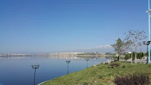 مسیر پیاده‌روی شورابیل
