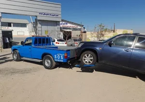 مکانیک سیار فرهاد