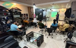 آموزشگاه عکاسی و فیلم برداری