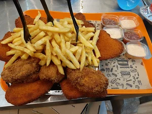 آقای شکم