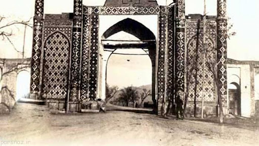 دروازه دوشان تپه
