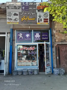 لوازم یدکی سایکو 2