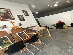 آموزشگاه طراحی و نقاشی