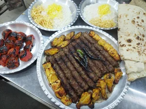 کبابسرای پسران نشاط 3