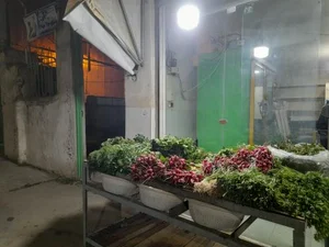 سبزی فروشی قنبری 2