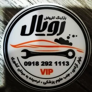 پارکینگ کارواش رویال vip 3