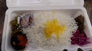 کبابی راحتی