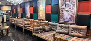 کافه رستوران سنتی سپهسالار
