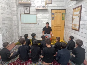 پایگاه بسیج امام محمد باقر