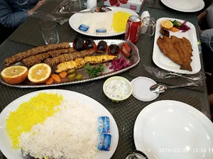 رستوران منصور