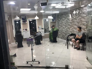 آرایشگاه مردانه دایموند