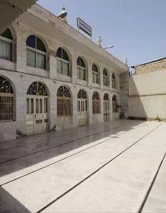 مسجد امام ابوحنیفه (رض) 2