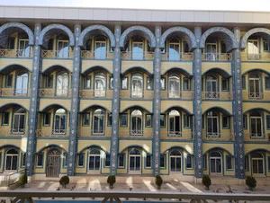 حوزه علمیه امام علی (ع) ساری