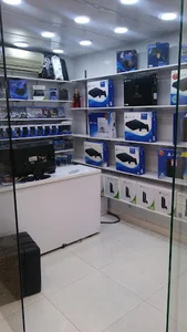 فروشگاه دنیای بازی .بهزاد امتحانی