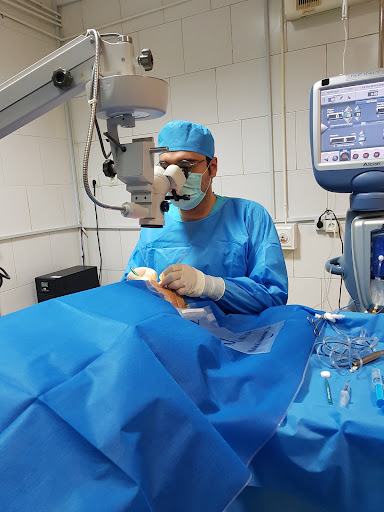 Dr. Khavandi