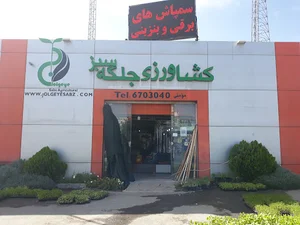جلگه سبز البرز