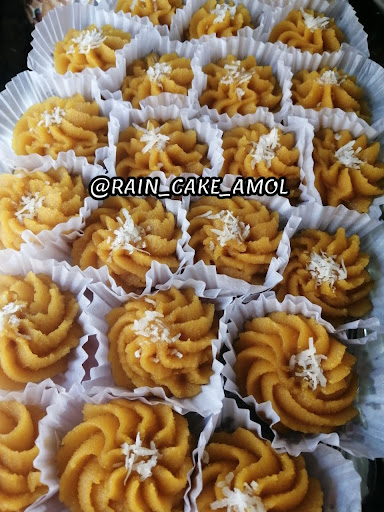 کیک و شیرینی خانگی رِین کیک آمل 🎂