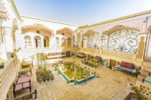 Amir Saltaneh Traditional Hotel هتل سنتی و اقامتگاه امیرسلطنه