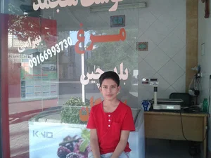 سوپرمرغ و پروتئین آزادگان