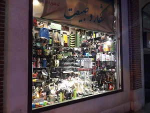 شکار طبیعت