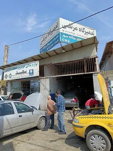 خودروهای دوگانه سوز تعمیرگاه خودرو های دوگانه سوز _ احمد، تعمیر انواع خودرو ها