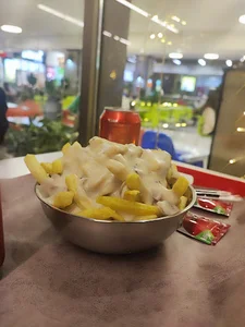 پاپا فرایز