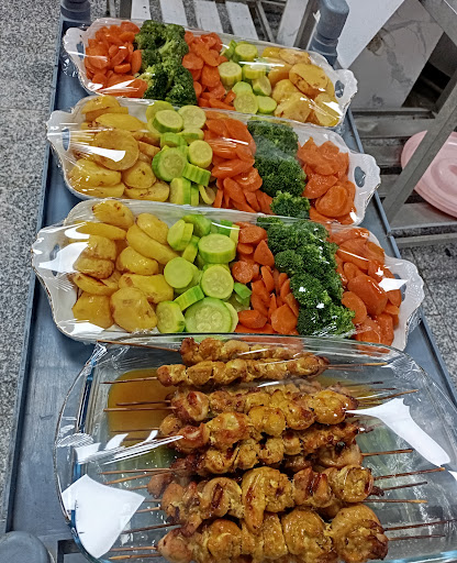 طبخ غذای کوهستان