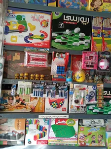 لوازم التحریر باغبان