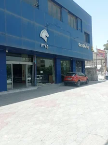 اتوگالری پاسارگاد مرند