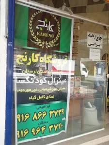 فروشگاه کارنج