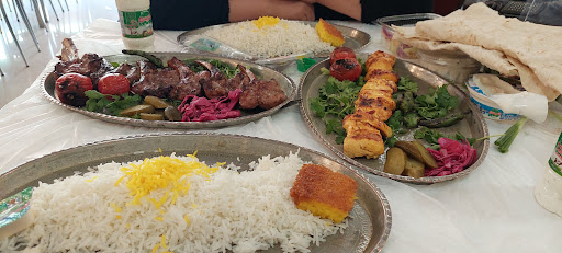 رستوران ايرانيان