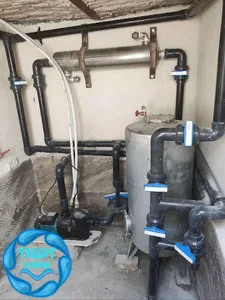 تاسیسات کبیر