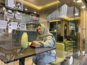کافی شاپ خانه سبز