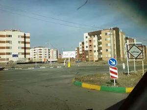 مجتمع مسکونی دکتر شیخ