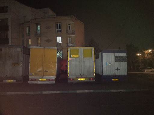 باربری قم