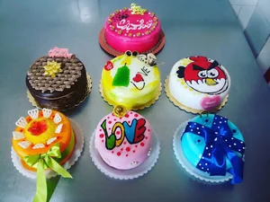 شیرینی سرای کندو