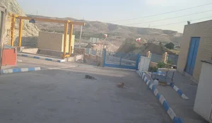 ایستگاه پمپاژ فاضلاب فاز ۹ پردیس
