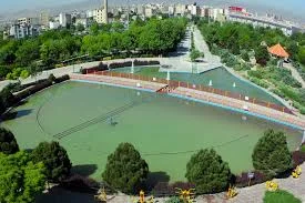 سیمتری - بوستان بهشت (پارک گلشور)