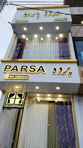 Gallery parde parsa