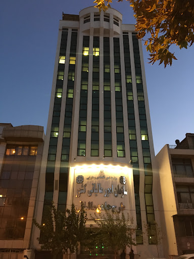 اداره طرح جامع مالیاتی