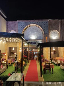 سفره خانه سنتی گوهرانه
