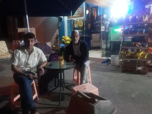 کافه پادما