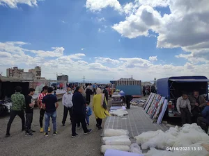 جمعه بازار جنت آباد