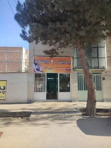 آرایشگاه مردانه حسین فلاح 2
