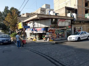 سوپرمارکت شاهین نو