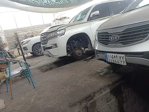 مکانیکی و جلوبندی مصیب